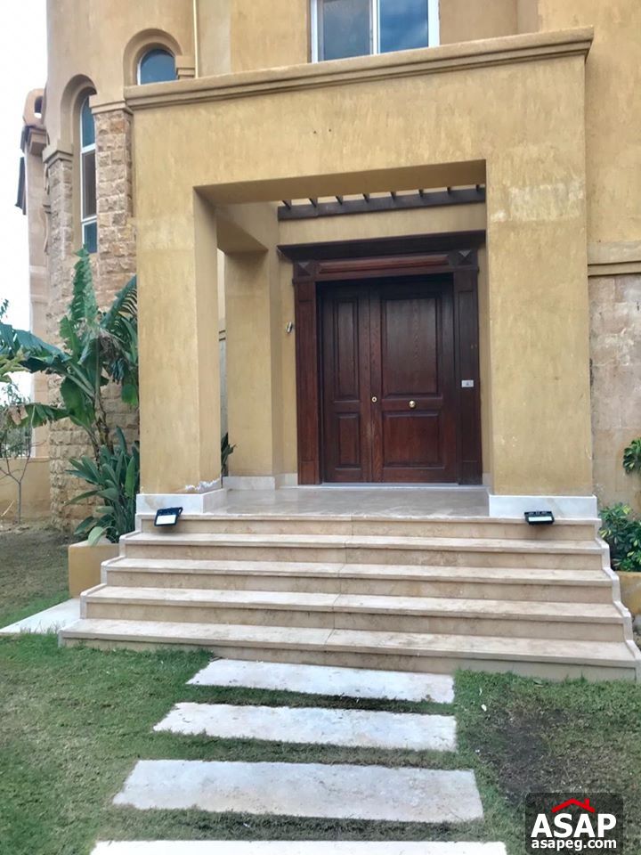 Stand Alone for Rent in Gardenia Springs - New Cairo