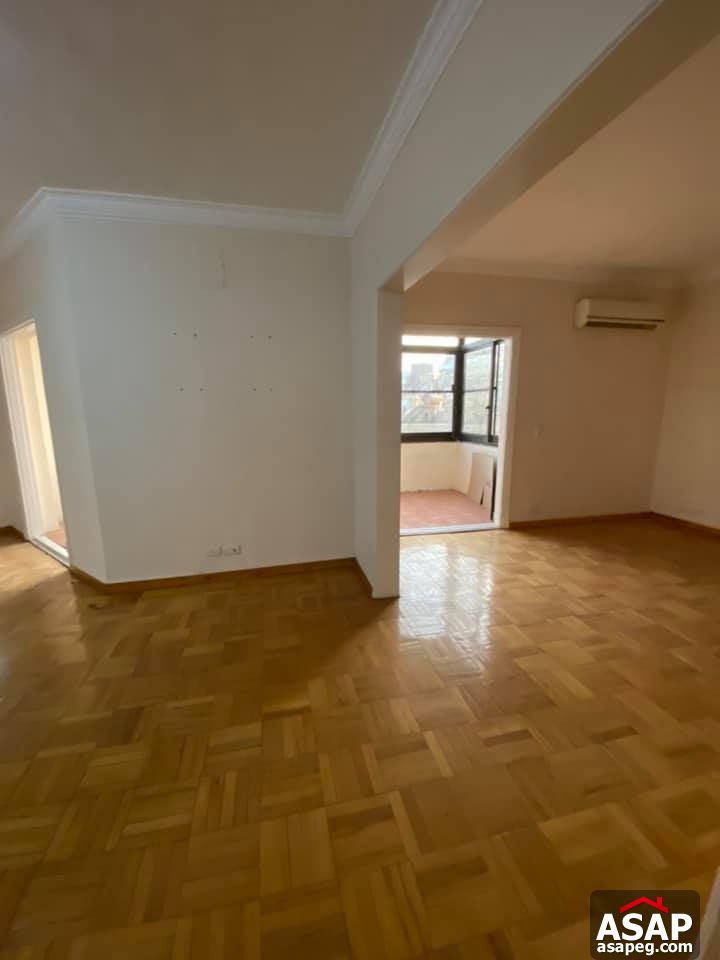 Apartment for Rent in Zamalek Apartment for Rent in Zamalek