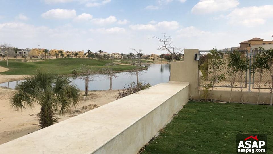 Twin House for Rent in Palm Hills - 6 October