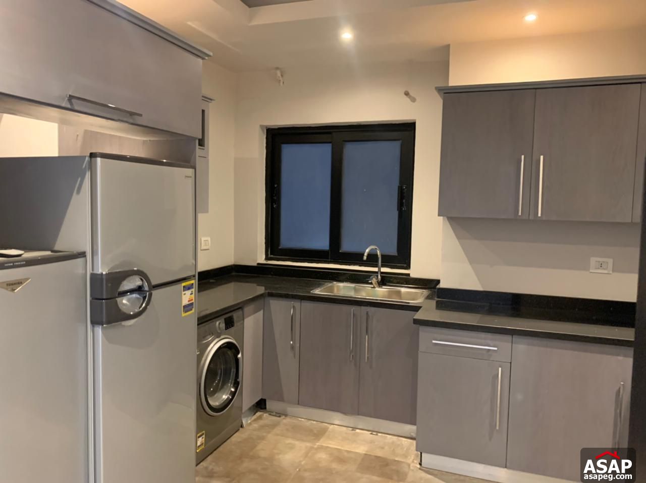 Apartment for Rent in the WaterWay Compound Apartment for Rent in the WaterWay Compound