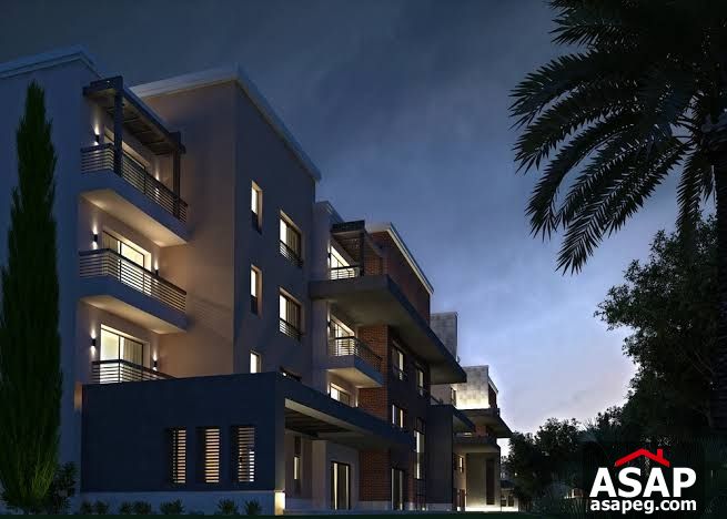 Apartment for Sale in New Giza Compound Apartment for Sale in New Giza Compound
