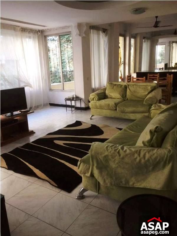Apartment with Balcony for Rent in Maadi Apartment with Balcony for Rent in Maadi
