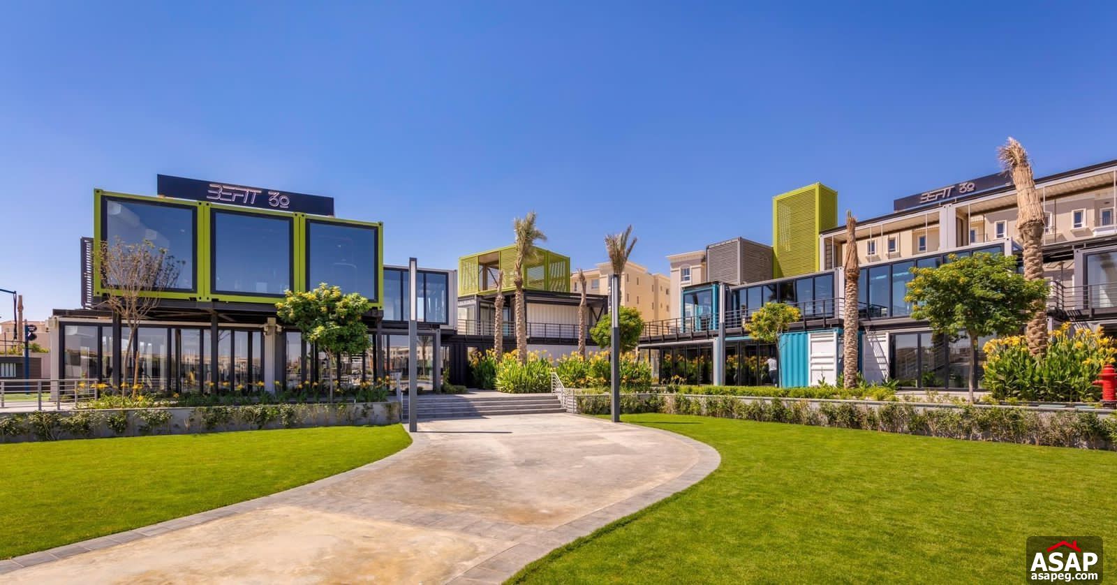 Ground Floor for Sale in Mivida Emaar