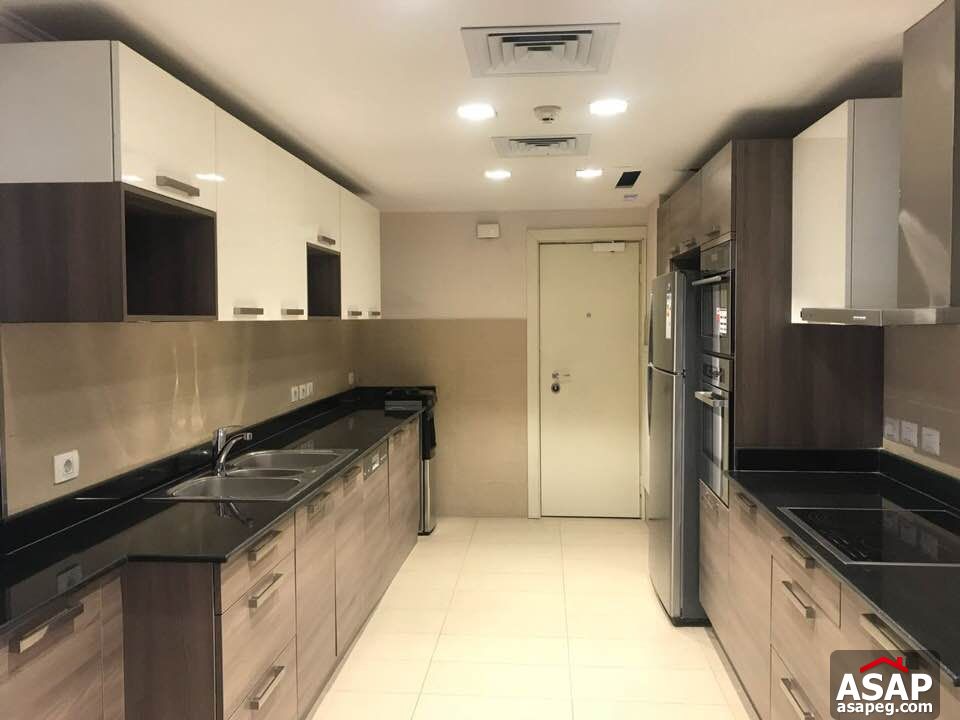 Amazing Apartment with Nile View for Rent in Zamalek