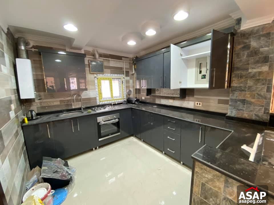 Duplex for Rent in Zamalek