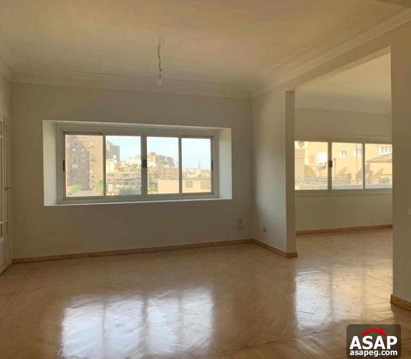 Apartment for Rent in Zamalek Apartment for Rent in Zamalek