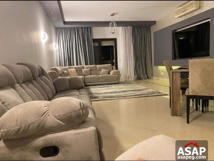 Furnished Apartment for Rent in Mivida Furnished Apartment for Rent in Mivida