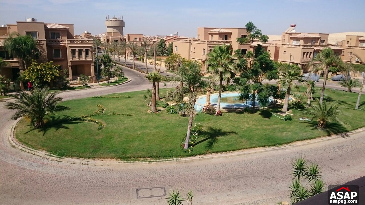 Twin House with Garden for Rent in Bellagio