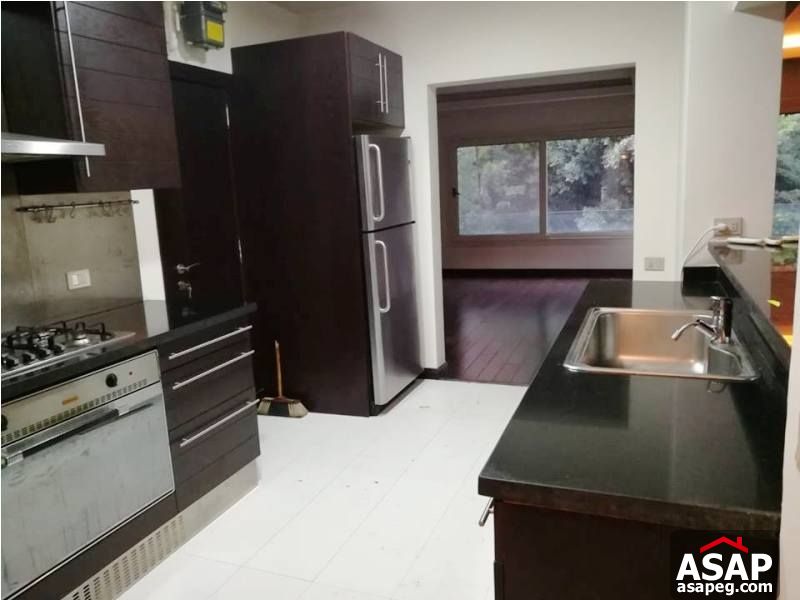 Apartment with Balcony in Zamalek for Rent Apartment with Balcony in Zamalek for Rent