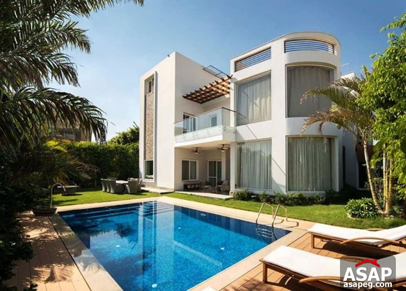 Amazing Villa in Beverly Hills for Rent