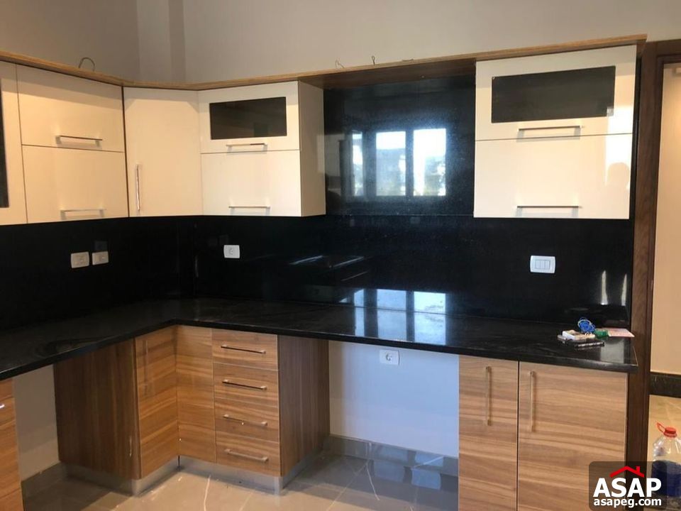 Stand Alone for Sale in Villette Compound