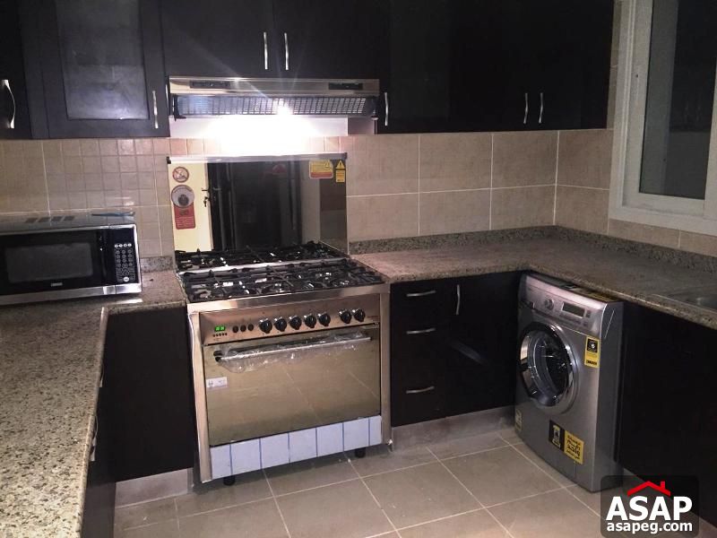 Apartment for Rent in Uptown Cairo