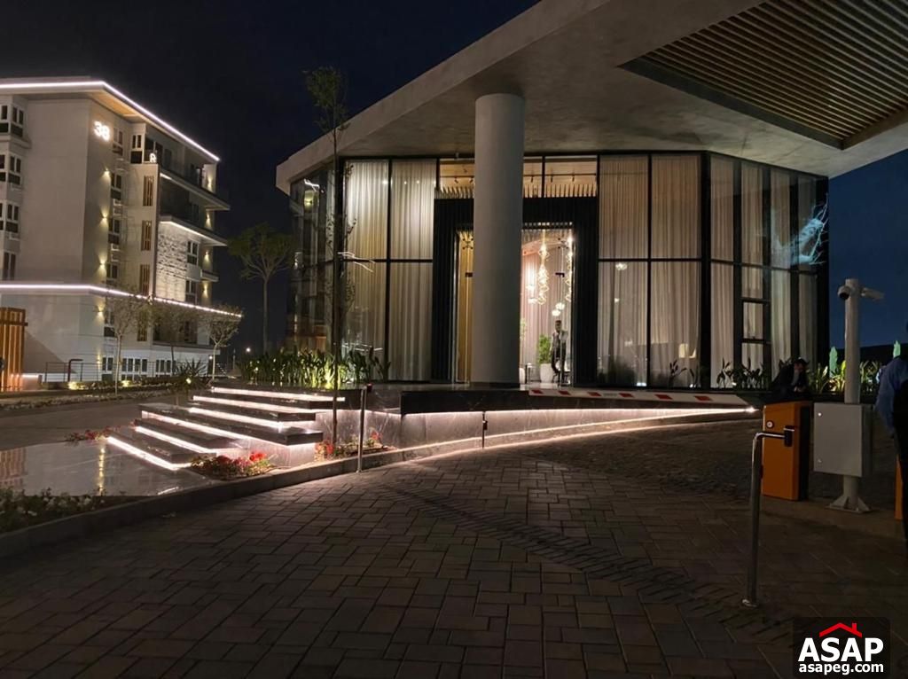 Semi Finished Apartment in Mountain View I City