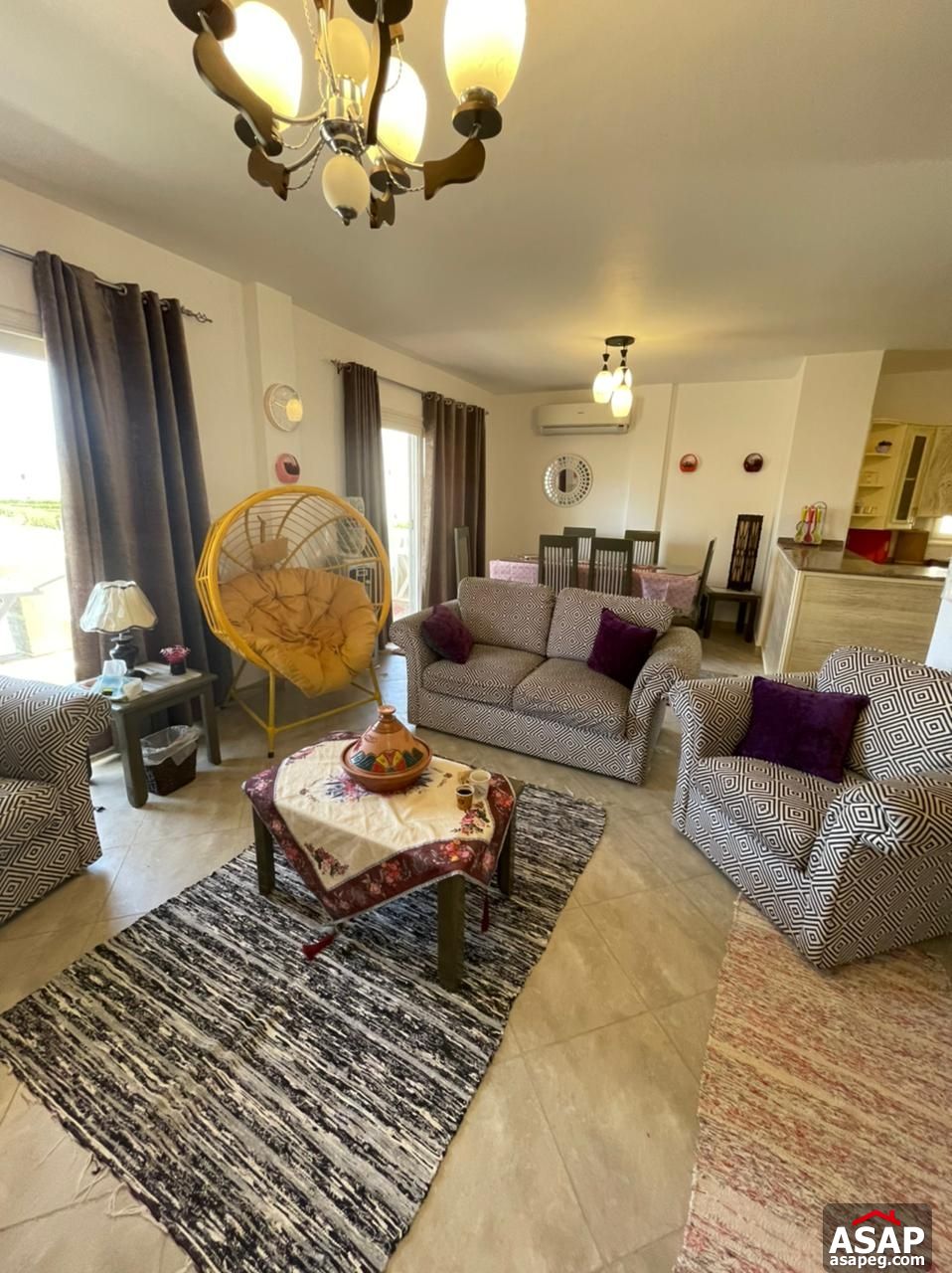 Chalet for Sale in Amwaj Chalet for Sale in Amwaj