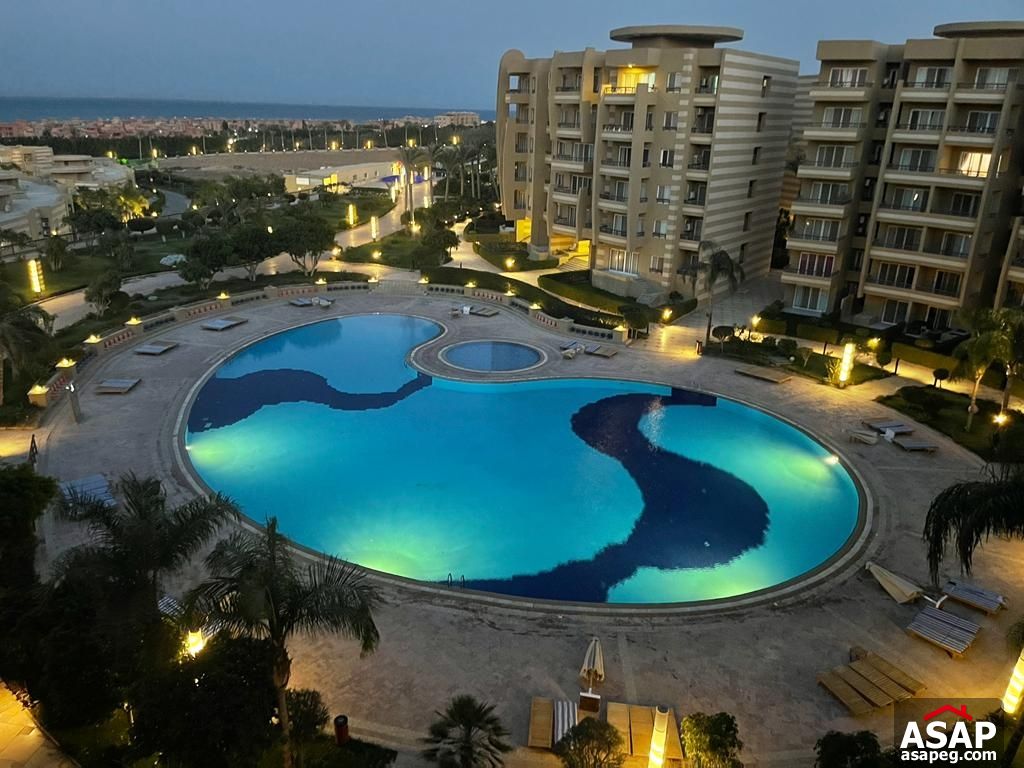 Chalet with Pool View for Sale in Ocean Blue Resort Chalet with Pool View for Sale in Ocean Blue Resort