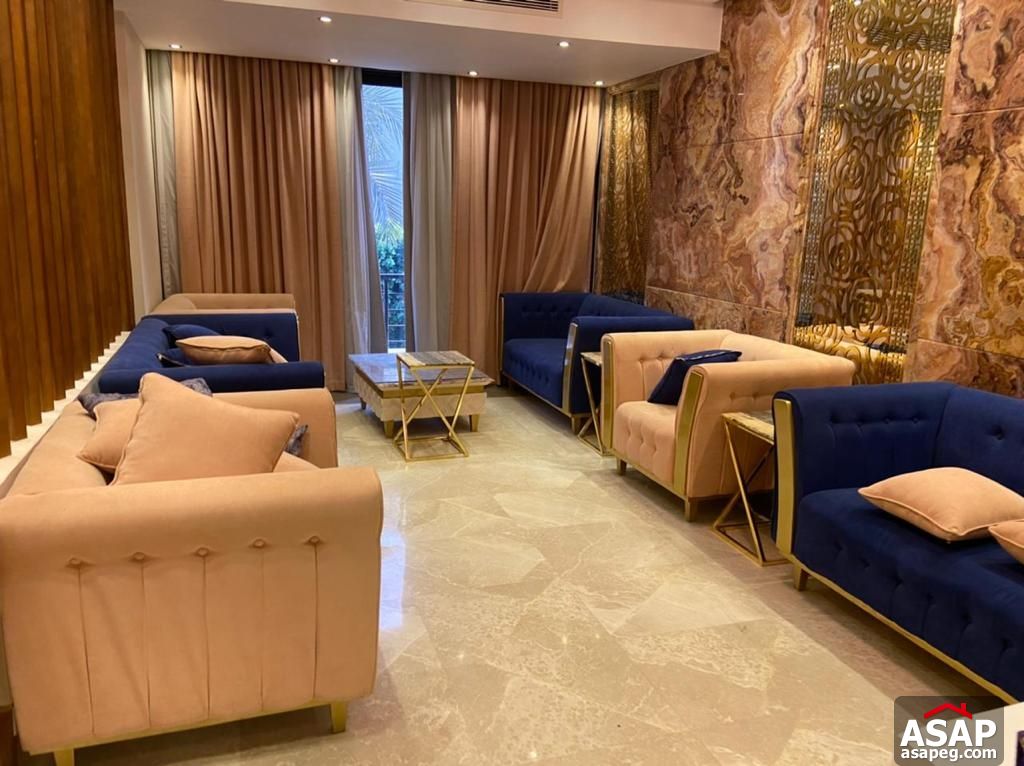 Finished Apartment in The WaterWay Compound