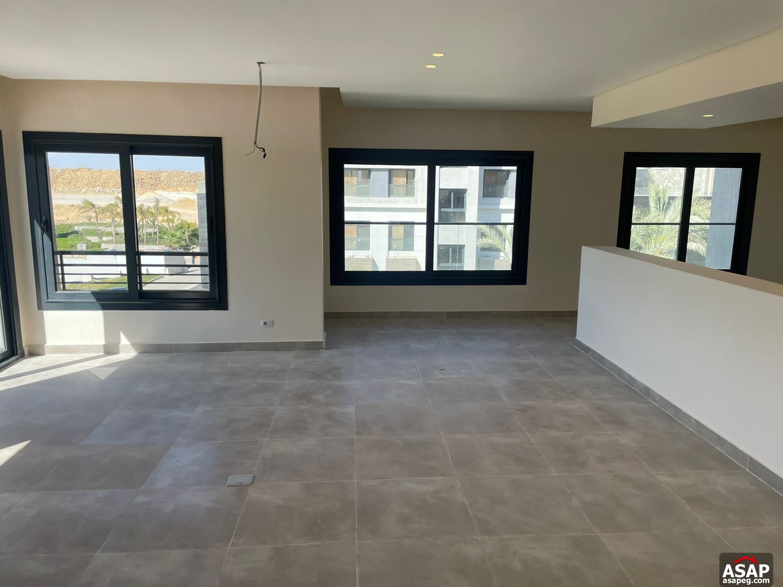 Duplex with Garden for Rent in Trio Gardens Duplex with Garden for Rent in Trio Gardens