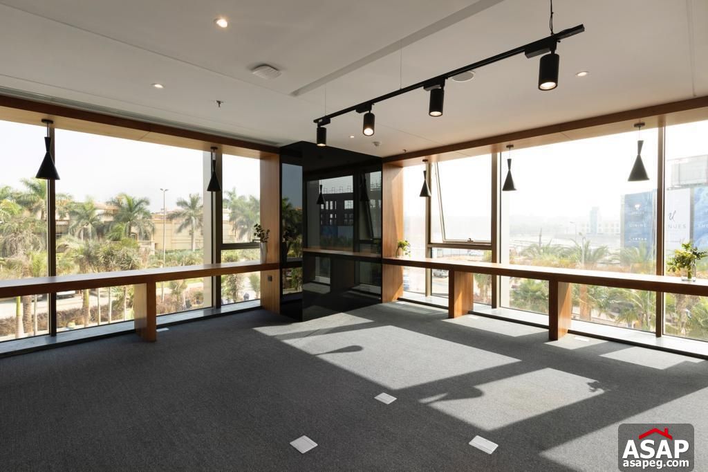 Office for Rent in the WaterWay Office for Rent in the WaterWay