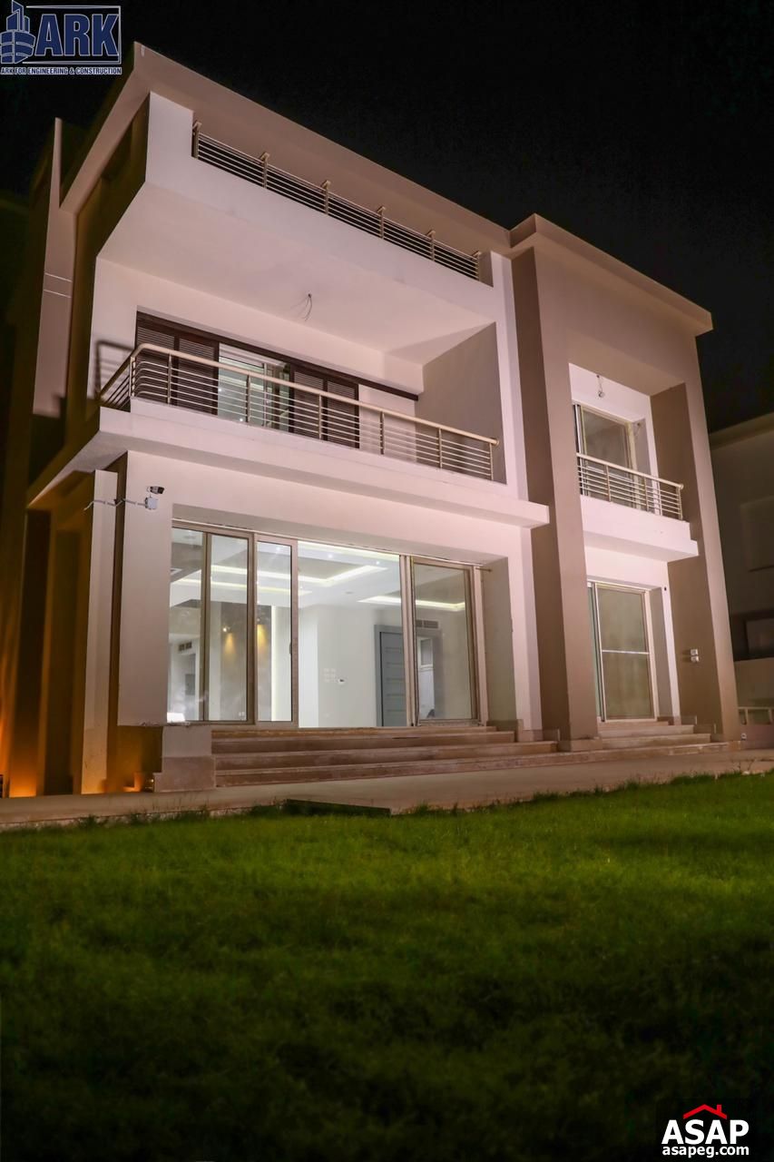 Villa for Rent in CFC Compound Villa for Rent in CFC Compound