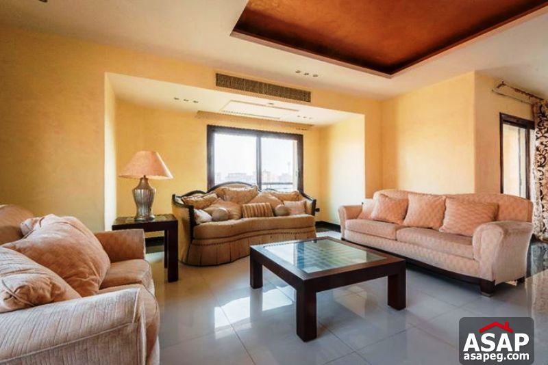 Apartment for Sale in New Cairo