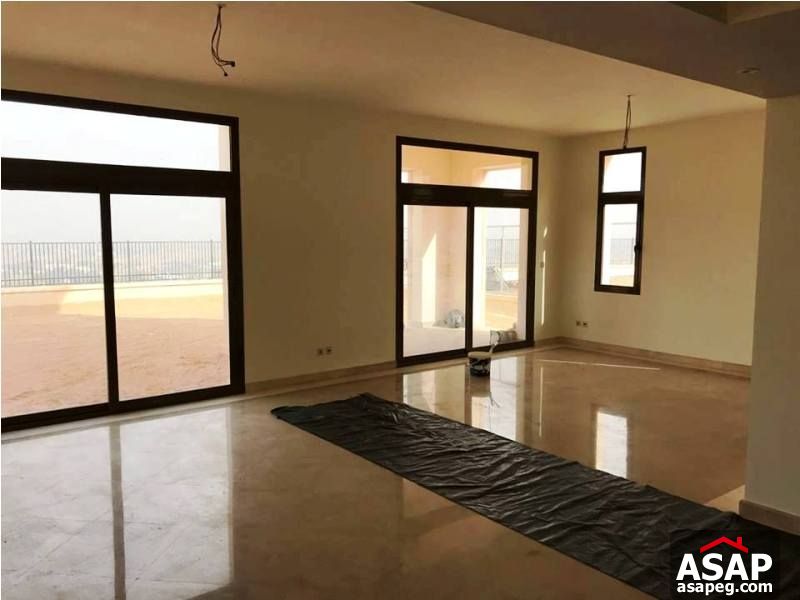 Villa for Rent in Uptown Cairo