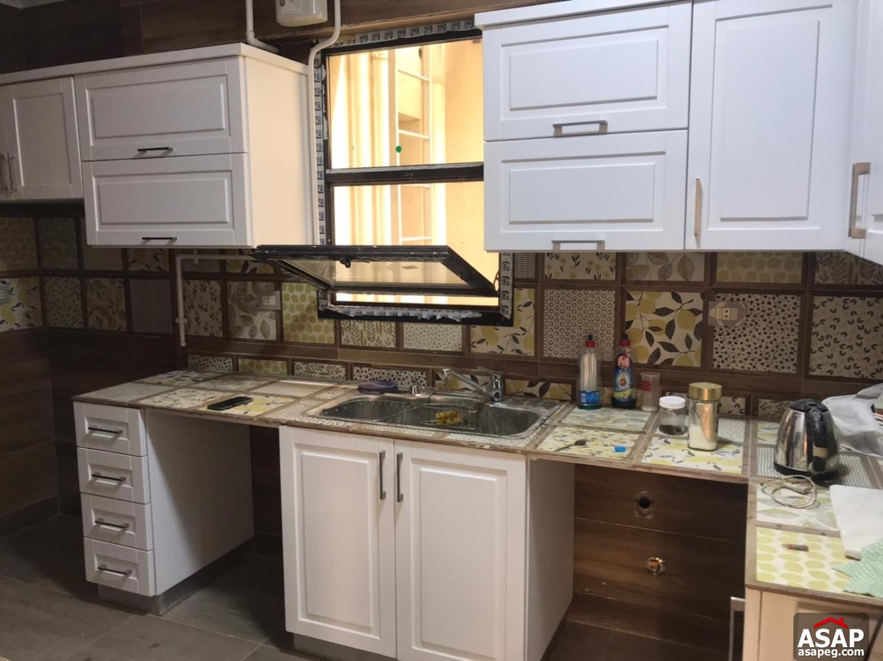 Duplex with Roof for Rent in Eastown Compound