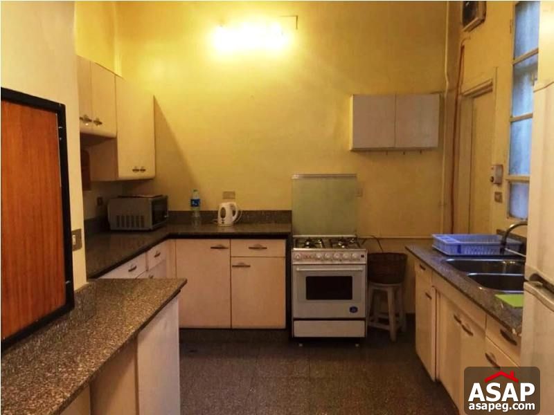 Apartment for Rent in Zamalek Apartment for Rent in Zamalek