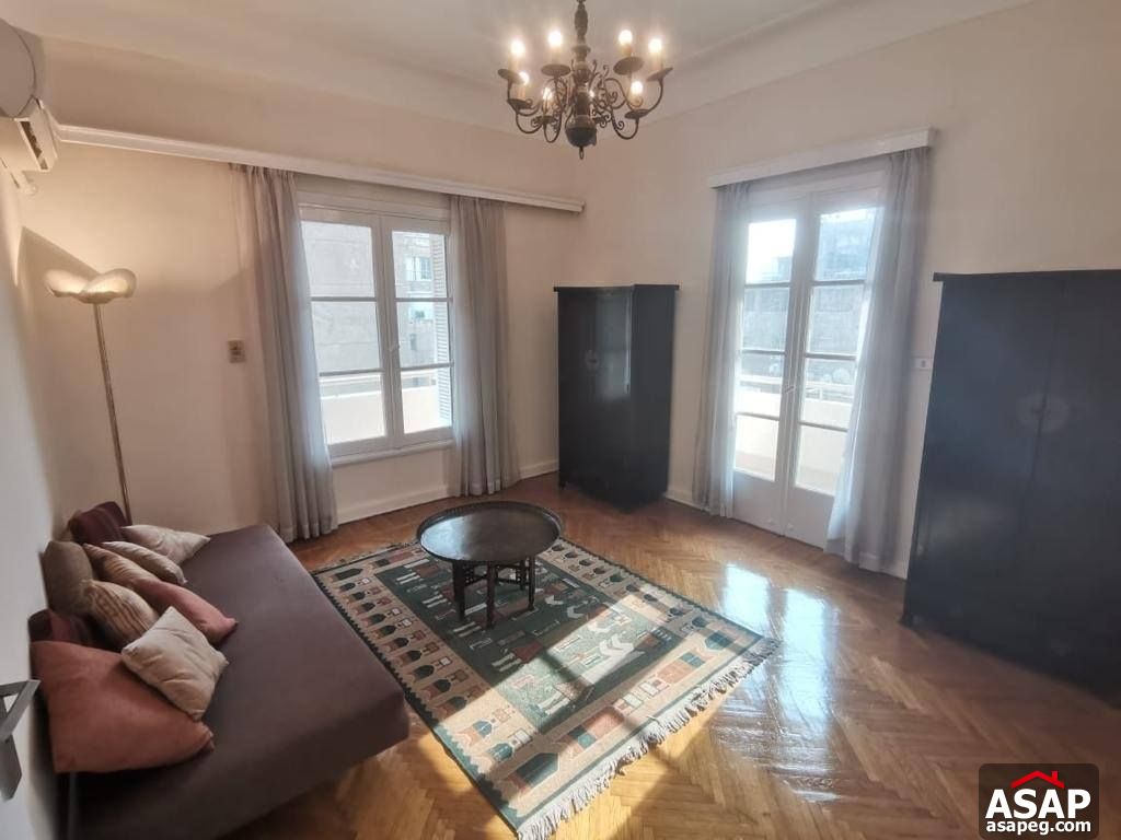 Nice Flat for Rent in Zamalek Nice Flat for Rent in Zamalek
