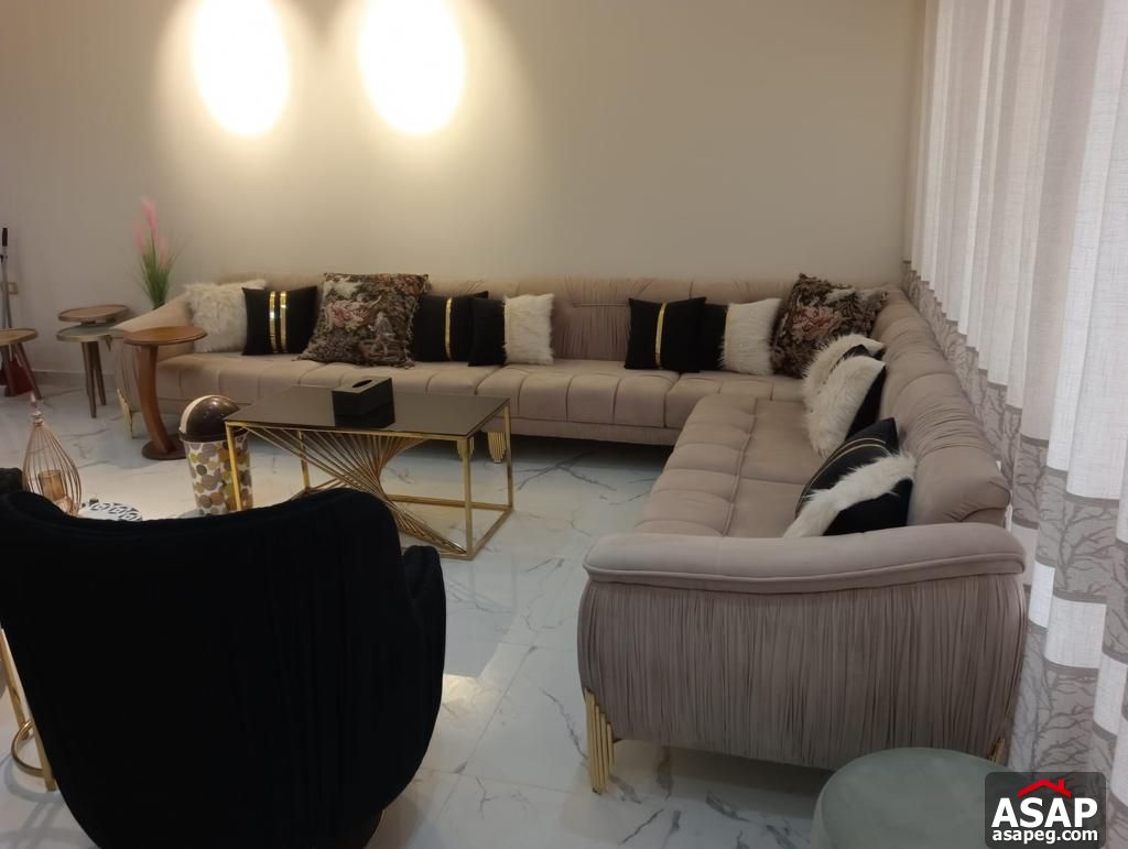 Furnished Apartment in Lake View Residence Furnished Apartment in Lake View Residence