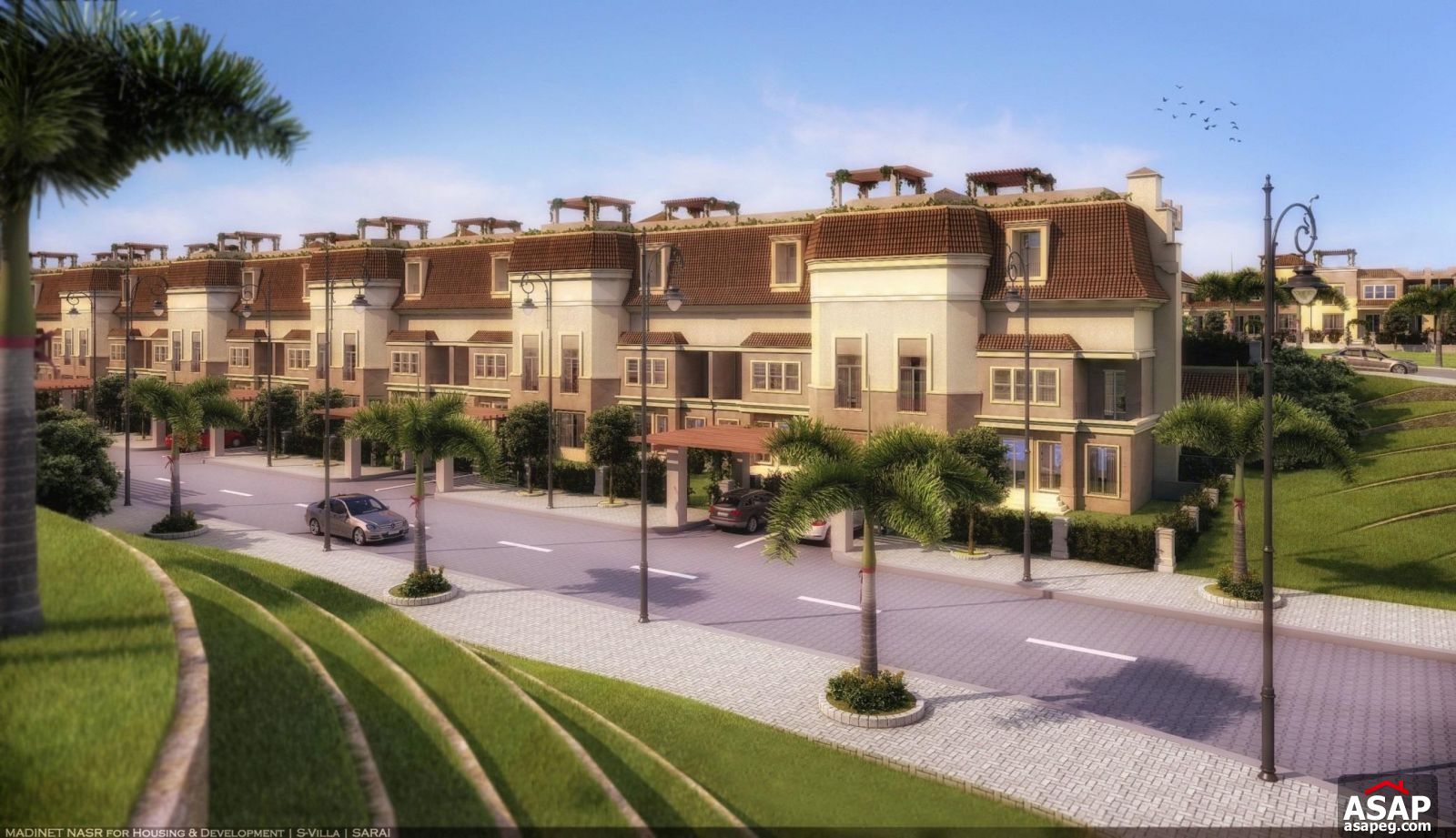 Apartment for Sale Sarai Compound Apartment for Sale Sarai Compound