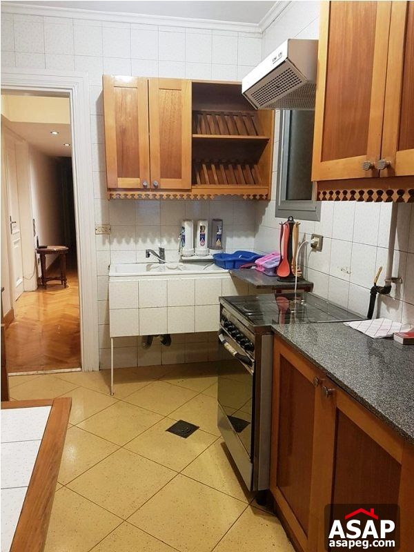 Apartment with Terrace for Rent in Garden City Apartment with Terrace for Rent in Garden City