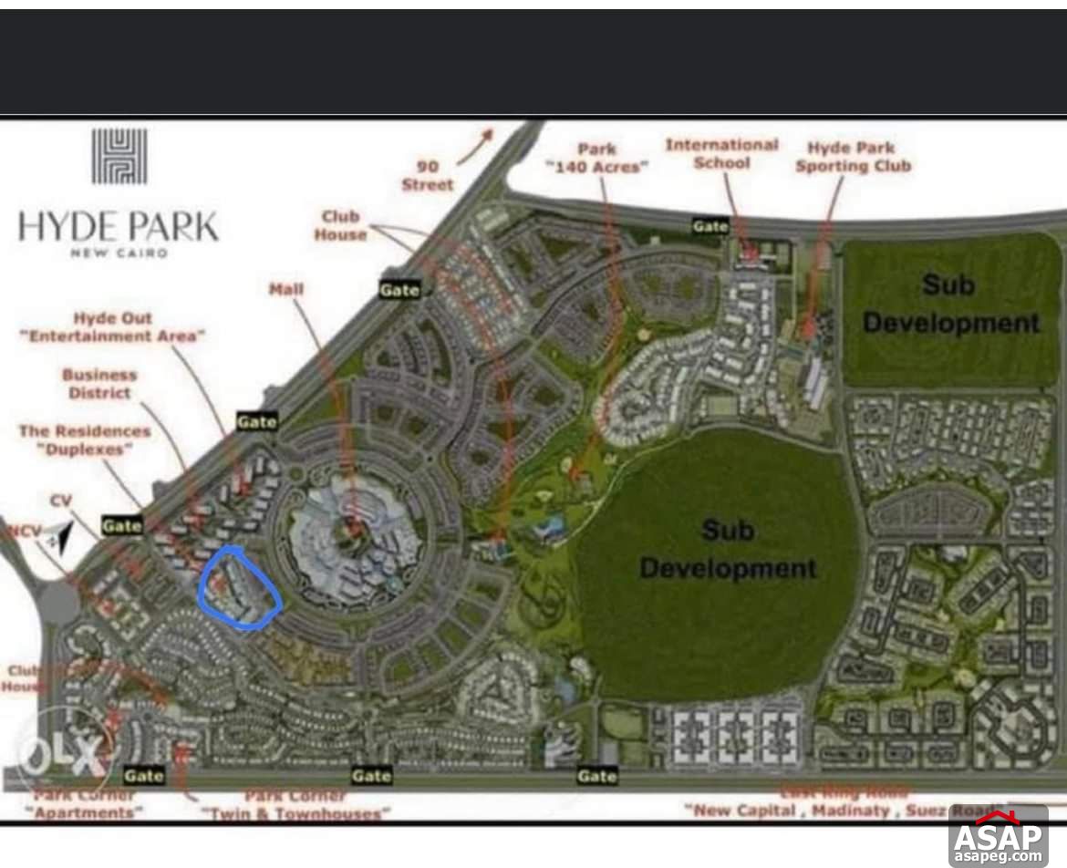 Duplex for Sale in Hyde Park Compound Duplex for Sale in Hyde Park Compound