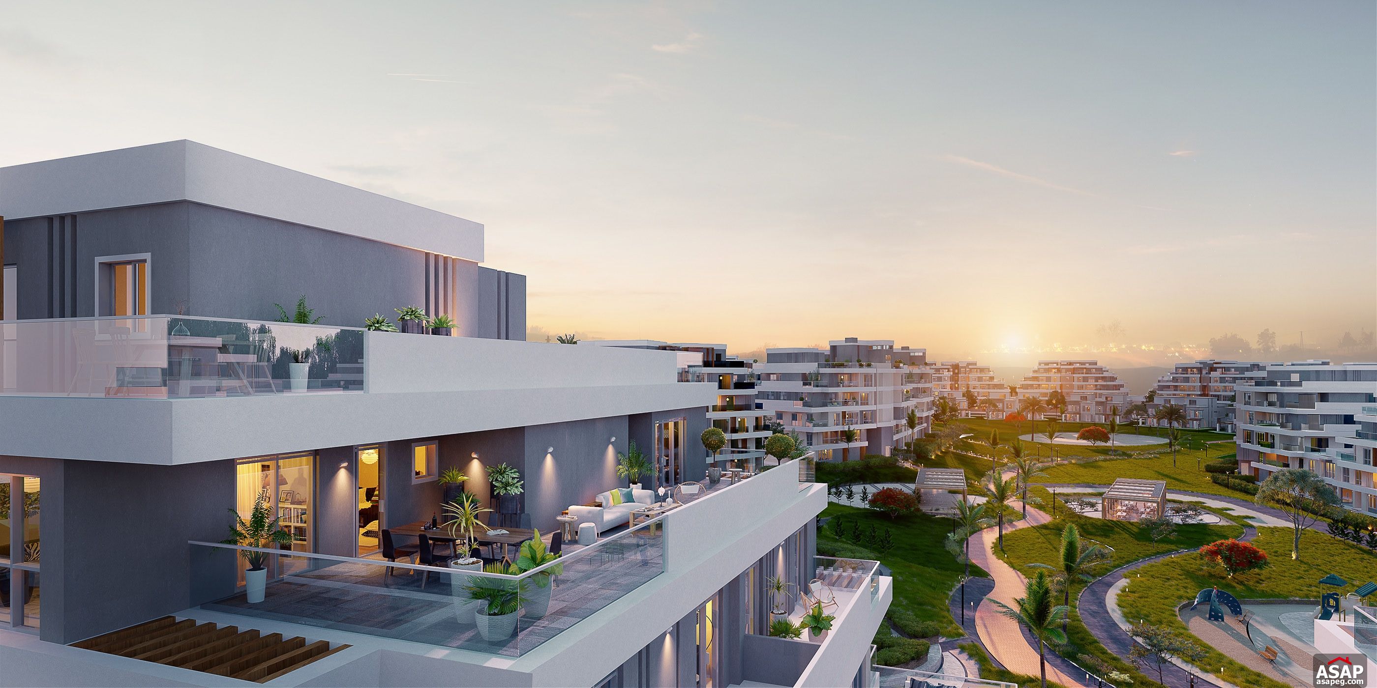 Ground Floor for Sale in Sky Condos Ground Floor for Sale in Sky Condos