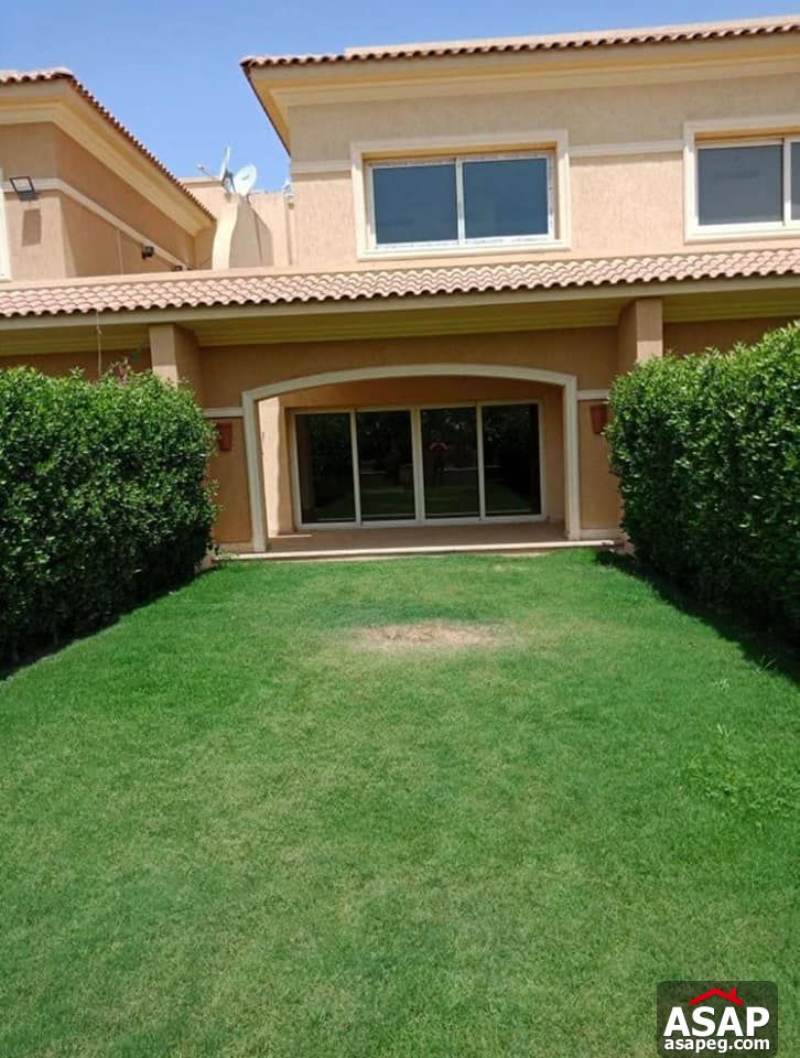 Town House for Rent in New Cairo compounds - Stone Park Town House for Rent in New Cairo compounds - Stone Park