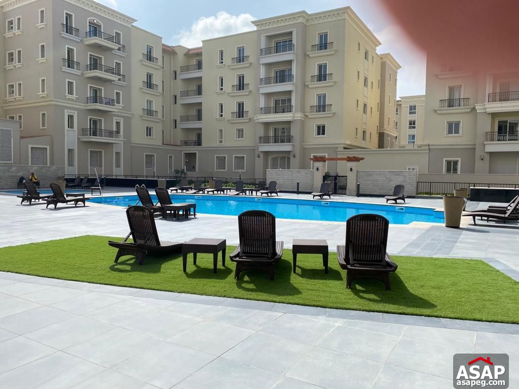 Finished Apartment for Rent in Mivida Finished Apartment for Rent in Mivida