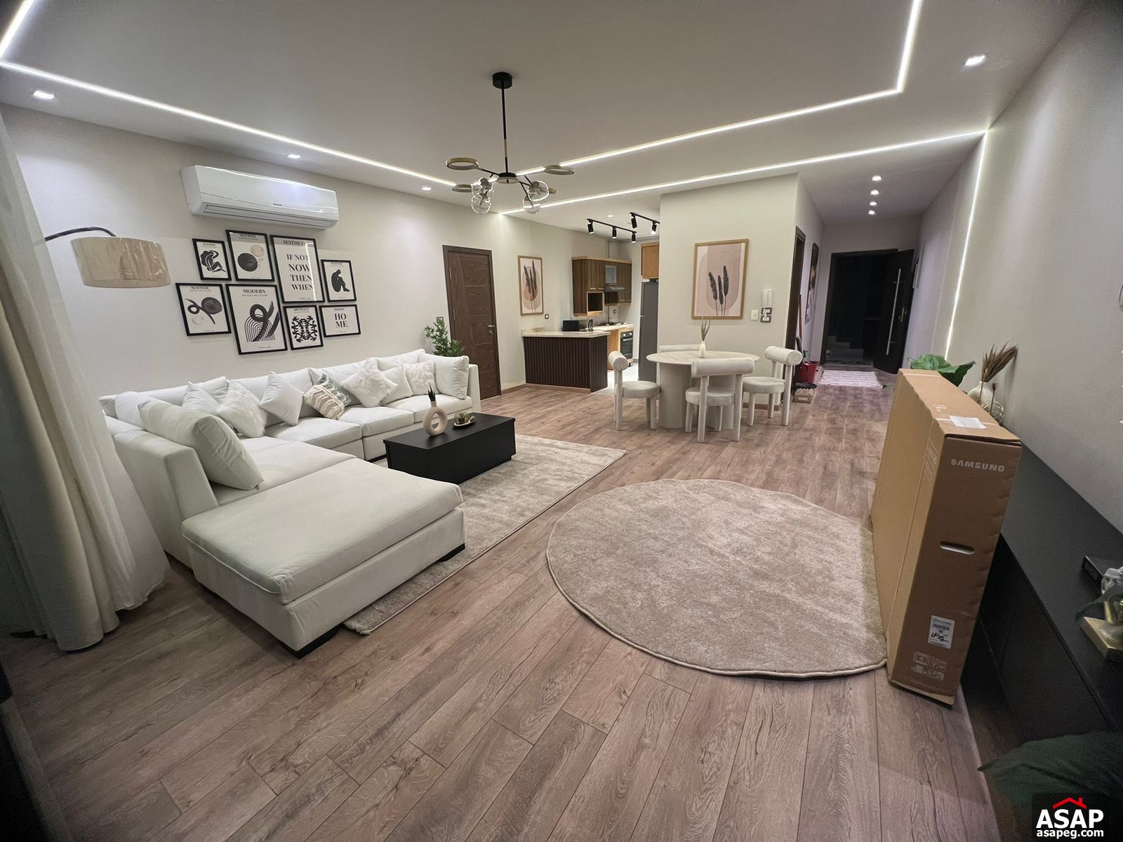 Fully Furnished Apartment in Lake View Residence Fully Furnished Apartment in Lake View Residence