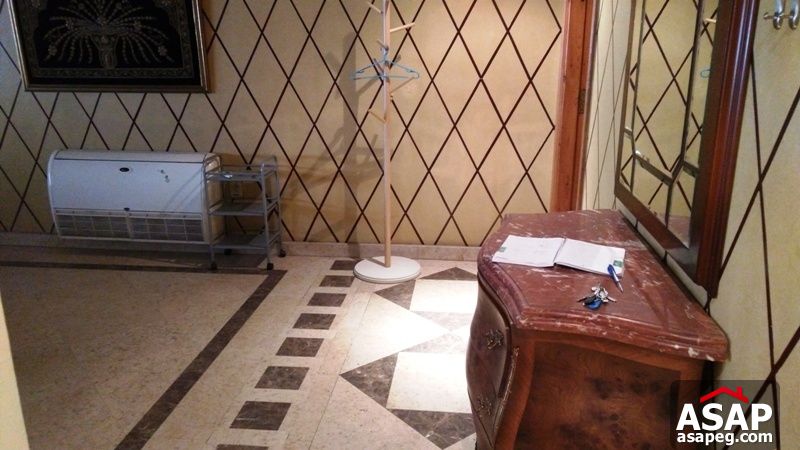 Apartment for rent in zamalek Apartment for rent in zamalek