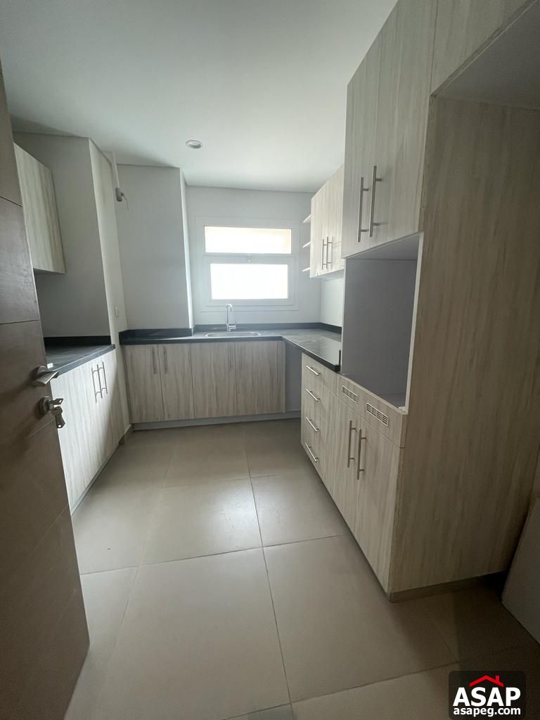 Apartment with pool View for Rent in Mivida Apartment with pool View for Rent in Mivida