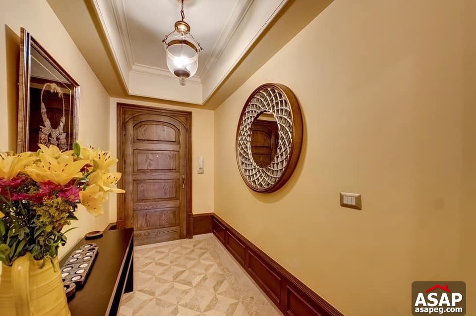 Apartment for Rent in Zamalek Apartment for Rent in Zamalek