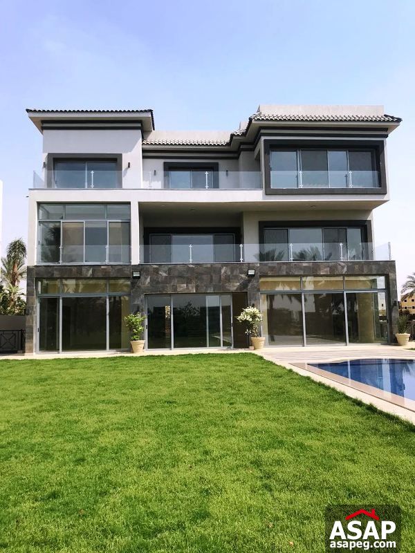 Duplex with Pool for Rent in Katameya Dunes Duplex with Pool for Rent in Katameya Dunes