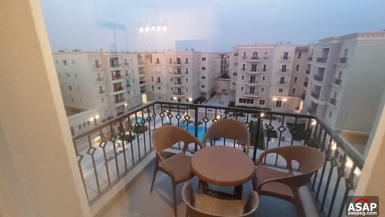 Furnished Apartment for Rent in New Cairo Furnished Apartment for Rent in New Cairo
