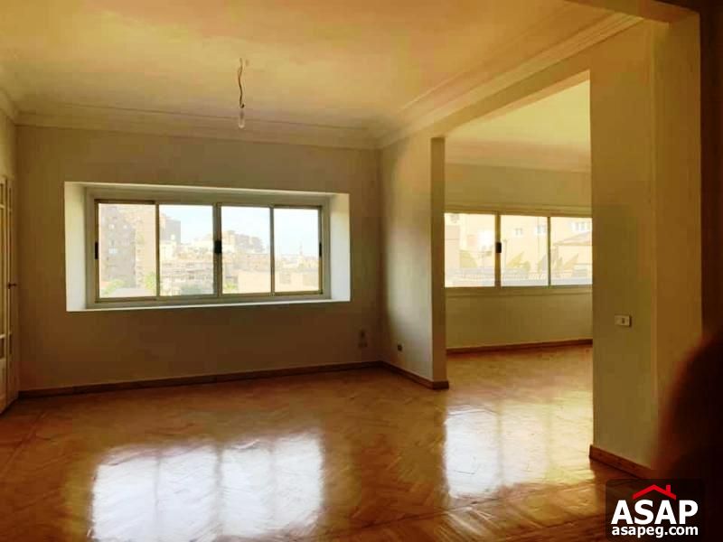 Flat for Rent in Zamalek Flat for Rent in Zamalek
