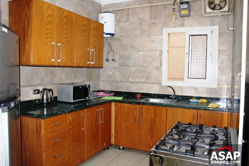 Apartment for Rent in Ganoub El Academy Apartment for Rent in Ganoub El Academy