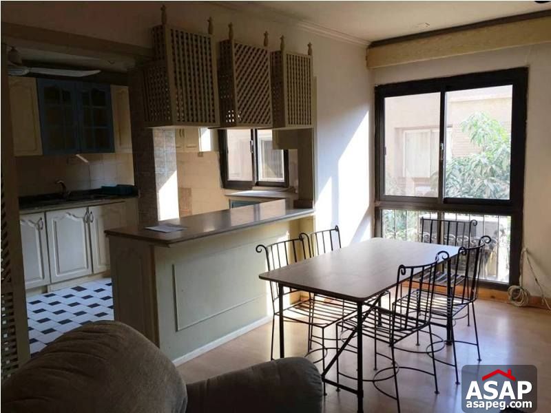 Amazing Furnished Apartment in Maadi for Rent