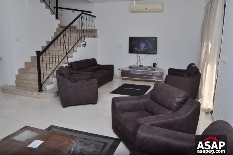 Town House for Rent in Mivida