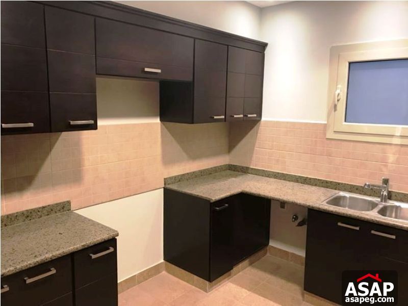 Apartment with Nice View for Rent in Uptown Cairo