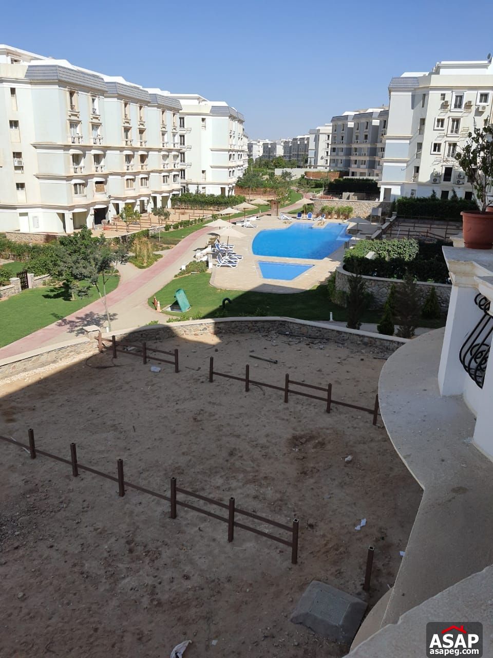 Furnished Apartment for Rent in Mountain View Hyde Park