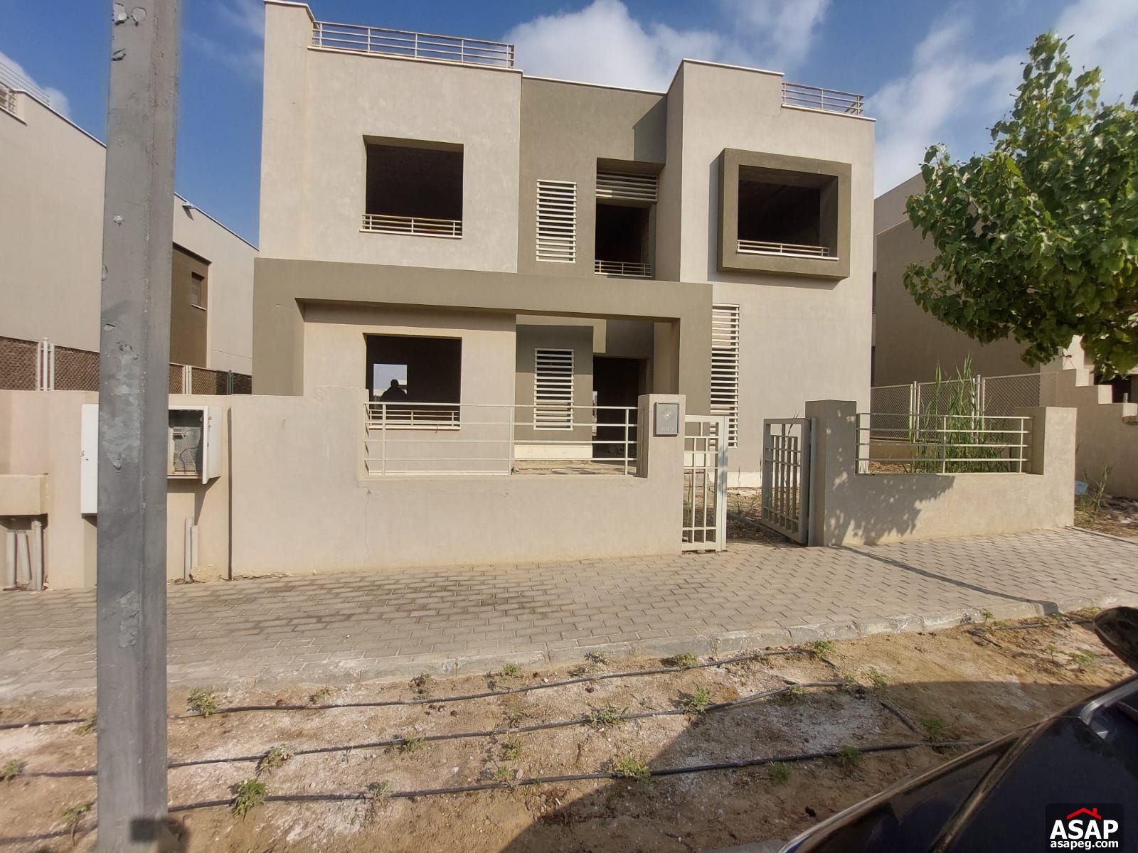 Villa for Sale in Palm Hills Katamya Extension Villa for Sale in Palm Hills Katamya Extension