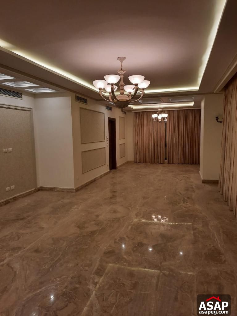 Duplex with Garden for Rent in Eastown Sodic