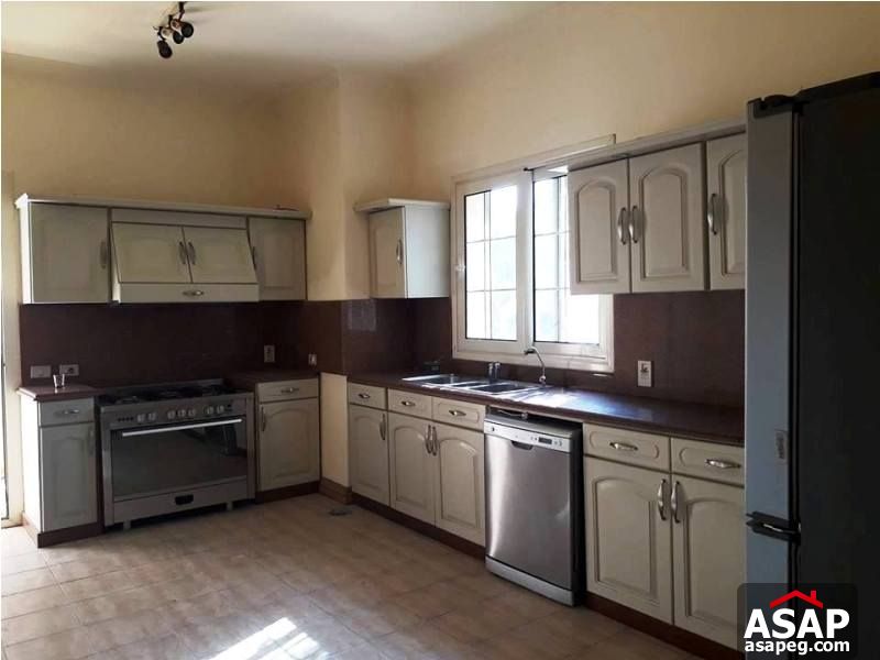 Villa for Rent in Katameya Heights